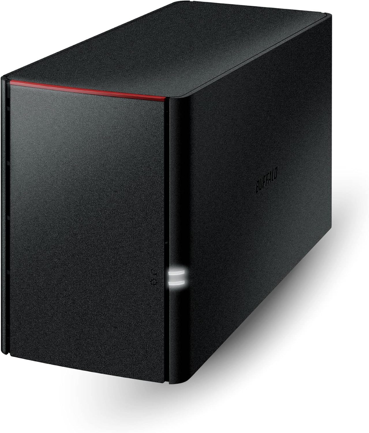 2-Bay 8TB Network Attached Storage N85815