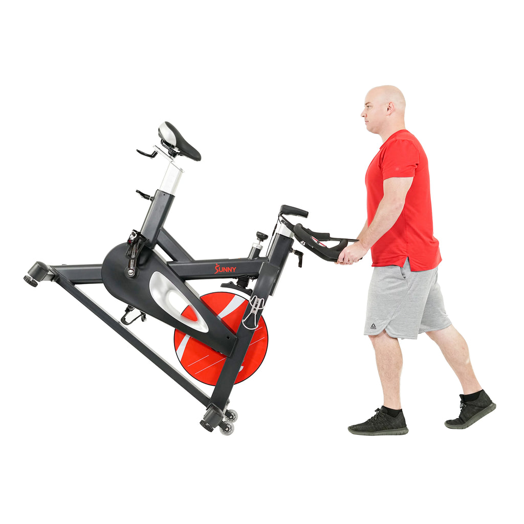 Magnetic Indoor Cycle Exercise Bike P97721