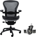 Black Office Chair Size B Q742623