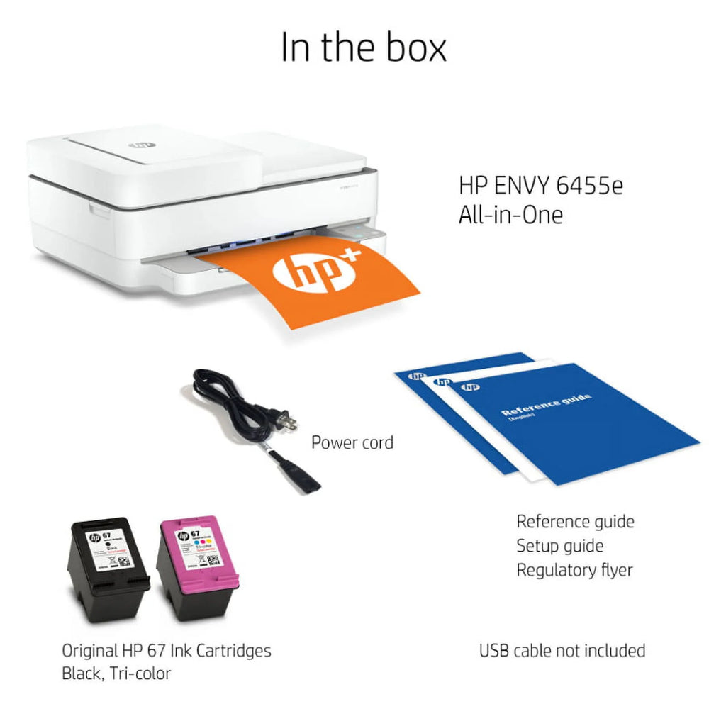 Wireless Color All-in-One Printer L8580