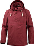 Carmine Red Waterproof Cagoule XL B751