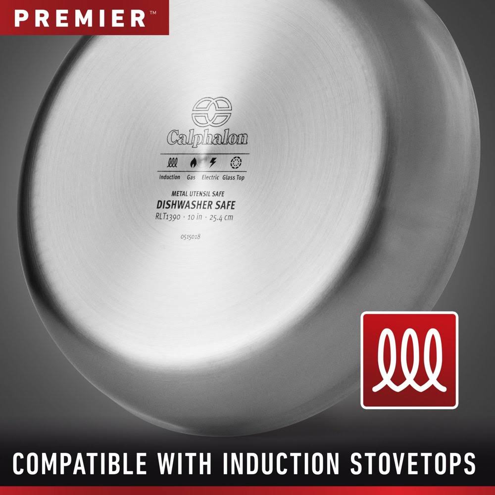 13-Piece Stainless Steel Cookware Set U809