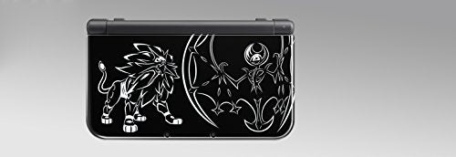 Black Edition Nintendo 3DS XL Console U575312