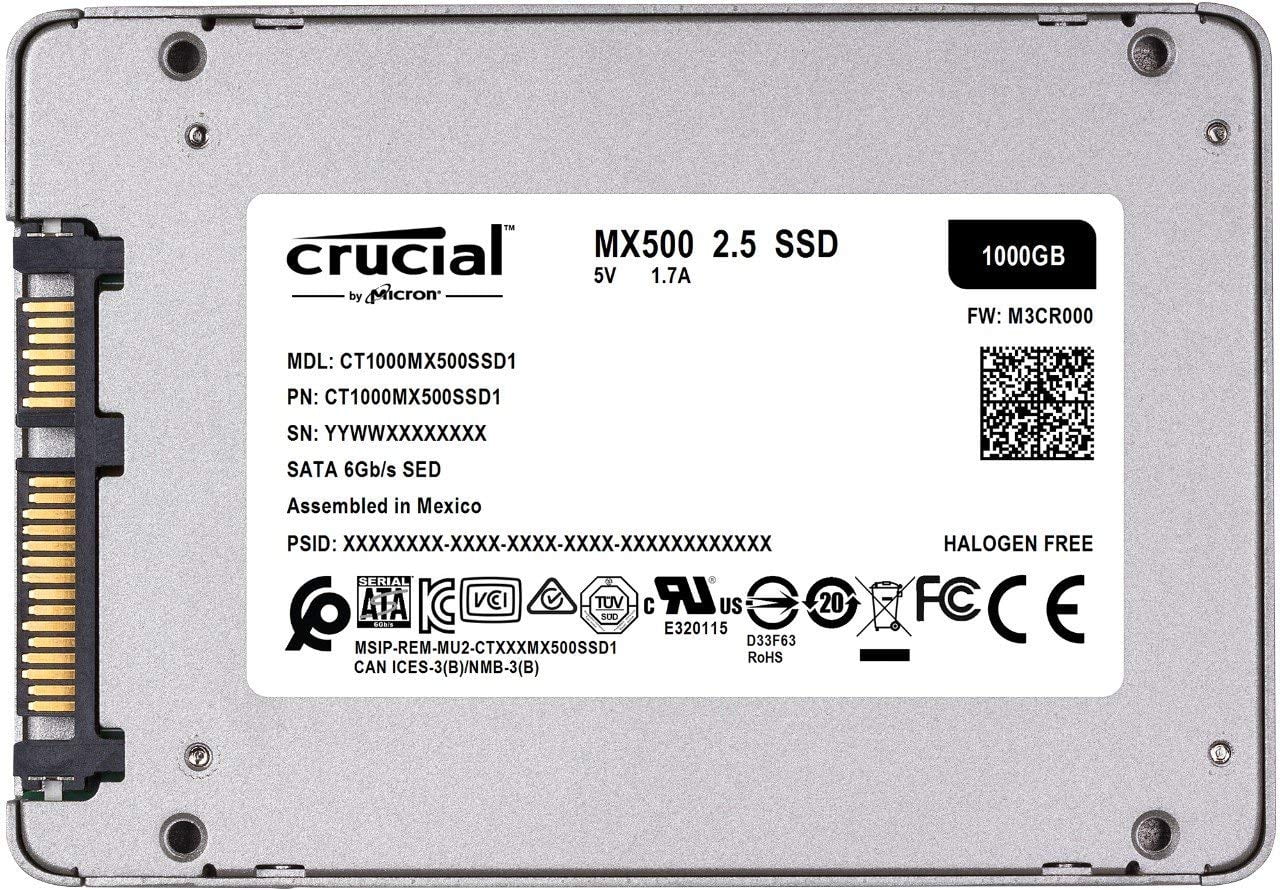 1TB SATA Internal Solid State Drive G917