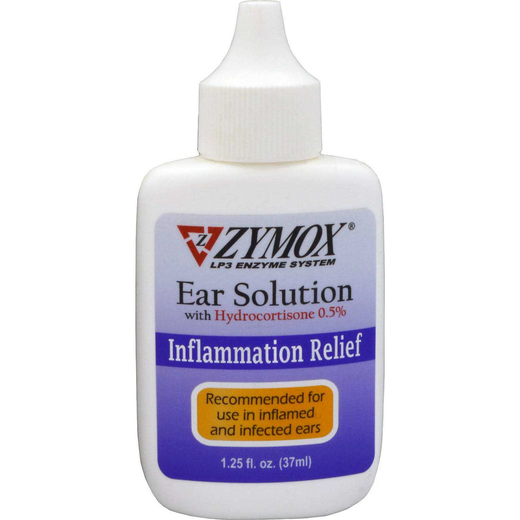 Ear Solution with Hydrocortisone A89451
