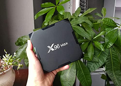 Android TV Box 4+32GB S905x3 4K X7762