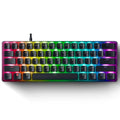 60% Gaming Keyboard with Clicky Optical Switches and PBT Keycaps X8603