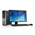 19 inch LCD Desktop Computer Core i3 4GB 500GB N470