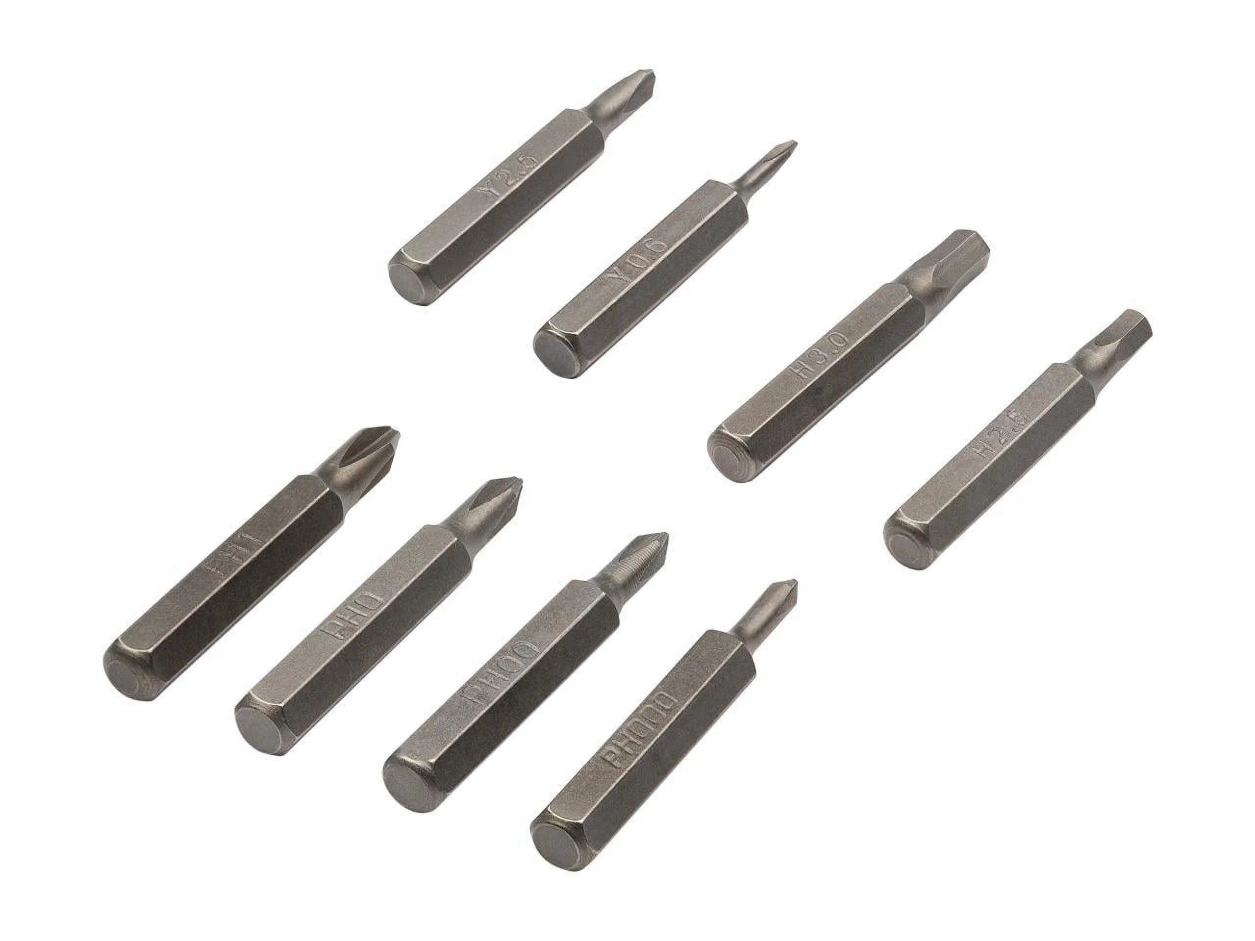 20-Bit Electric Precision Screwdriver Set S994041