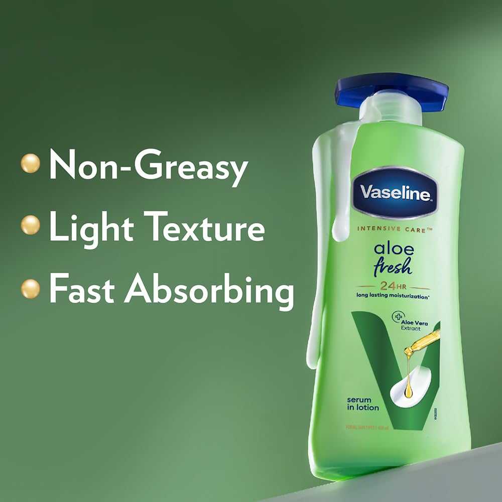 Aloe Soothe Body Lotion 200 ml K330