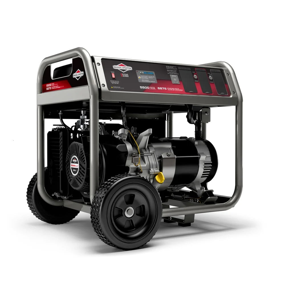 5500 Watt Portable Generator B9590