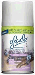 Lavender & Vanilla Automatic Spray Refill, 6.2 Oz U8463