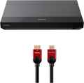 4K Ultra HD Blu-ray Player with Dolby Vision and HDMI Cable H19994