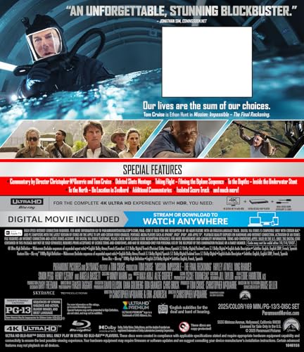Mission: Impossible: The Final Reckoning V45371