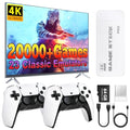 Retro Game Console Stick with 20,000+ Games G803777