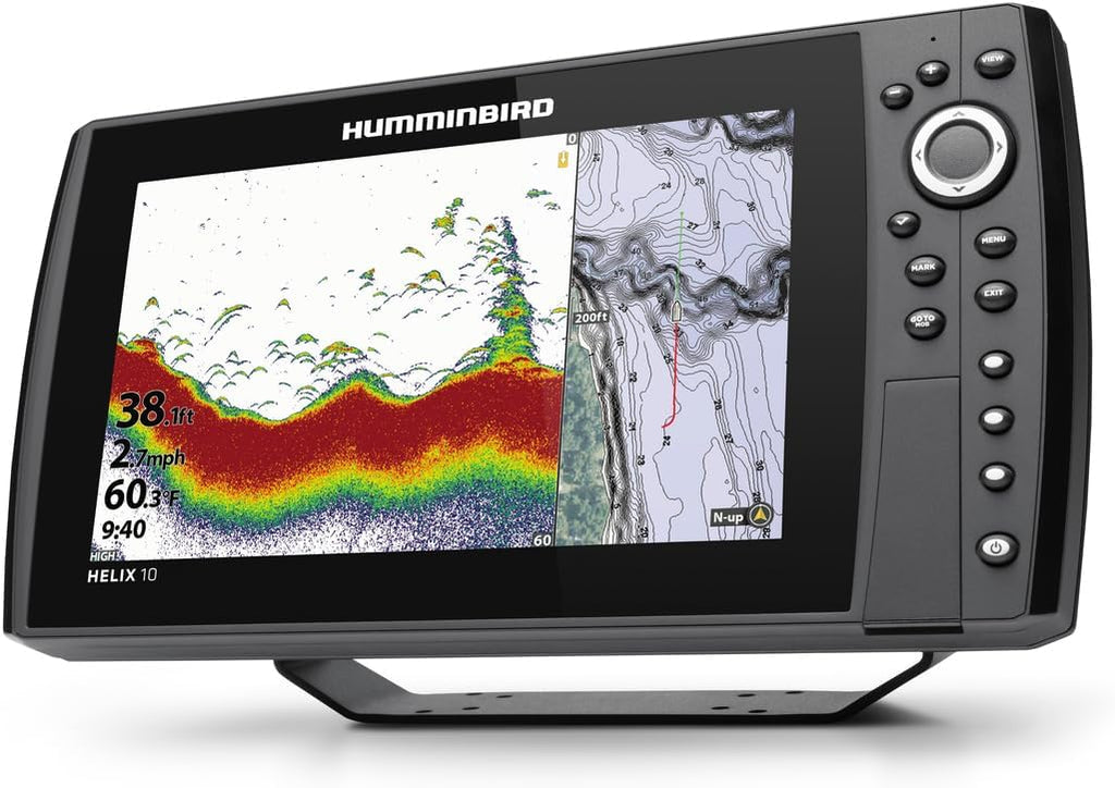 Helix 10 Chirp MEGA DI+ GPS G4N P624485