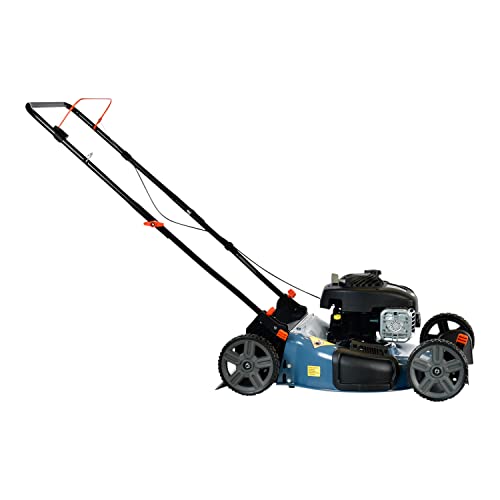 21-Inch Gas Push Lawn Mower with 140 cc 4-Cycle Engine M544845