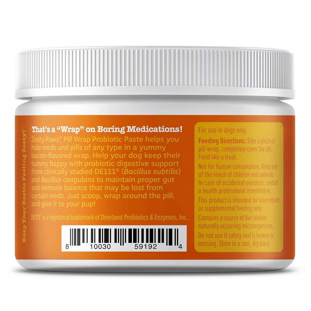 Probiotic Paste for Dogs J816