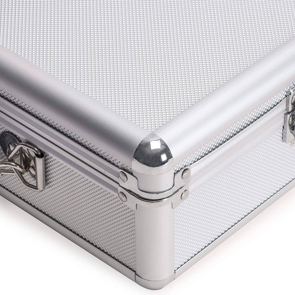Aluminum Case with Shoulder Strap for Mahjong Set O304638