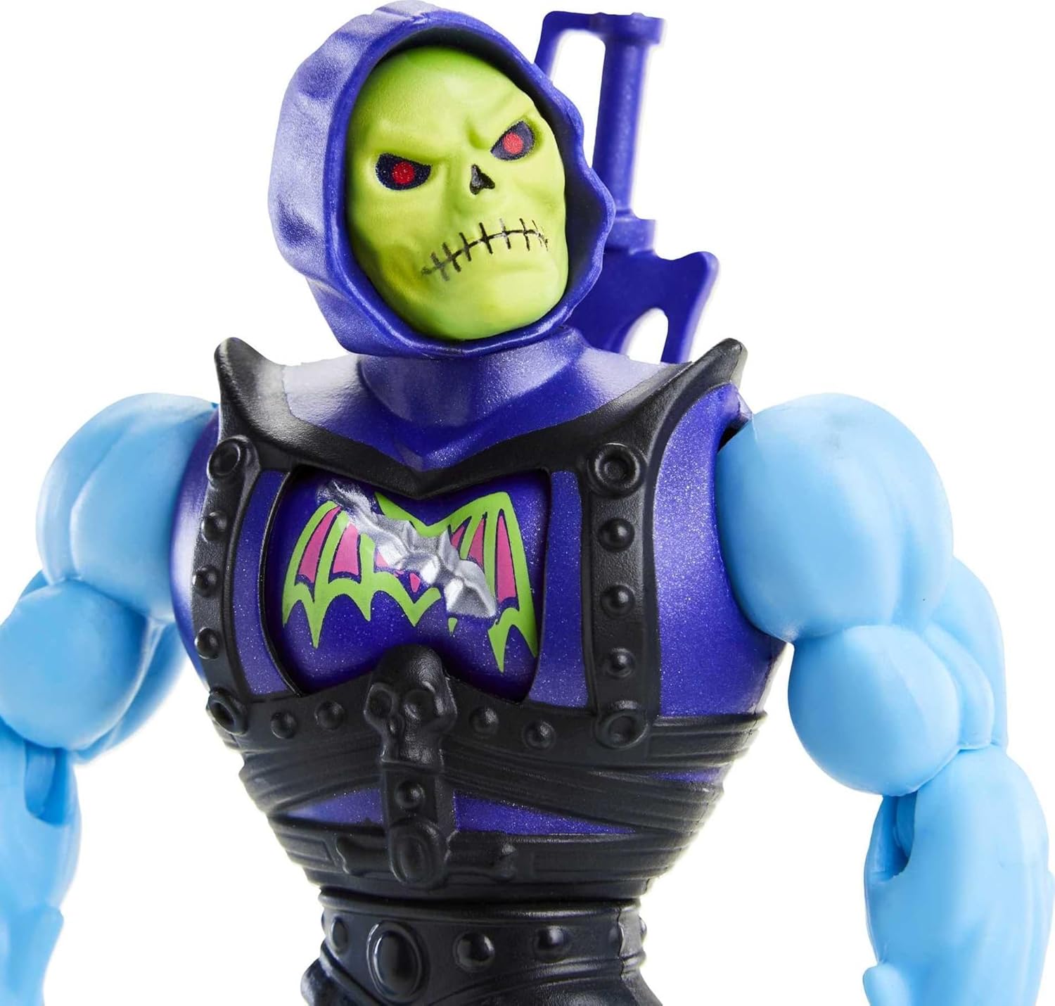 5.5-in Skeletor Action Figure Q779