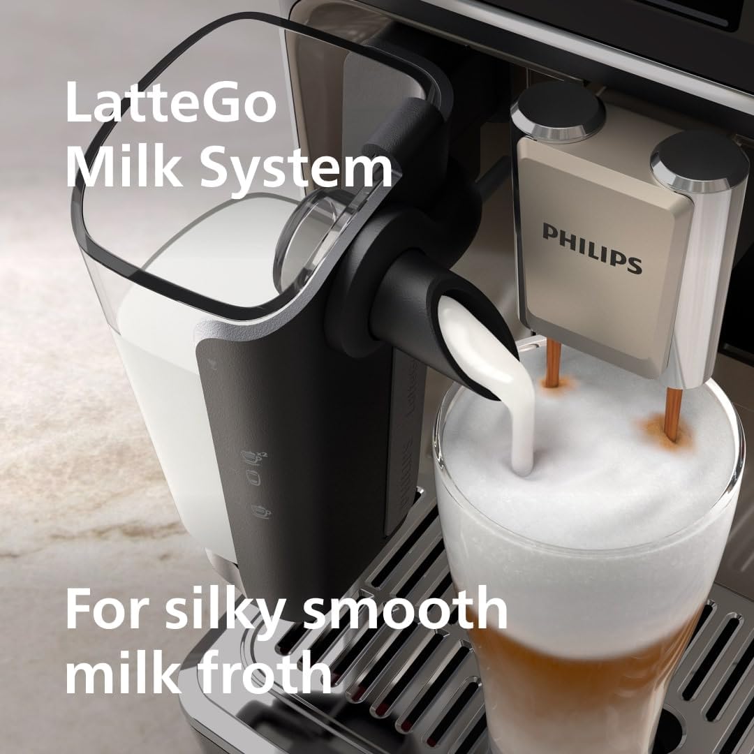 Fully Automatic Espresso Machine S3641
