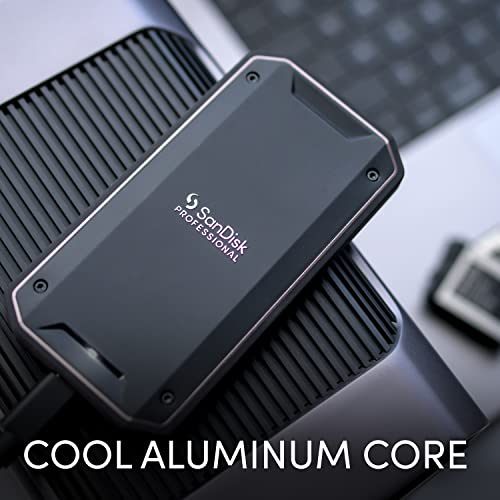 4TB External Solid State Drive G48905