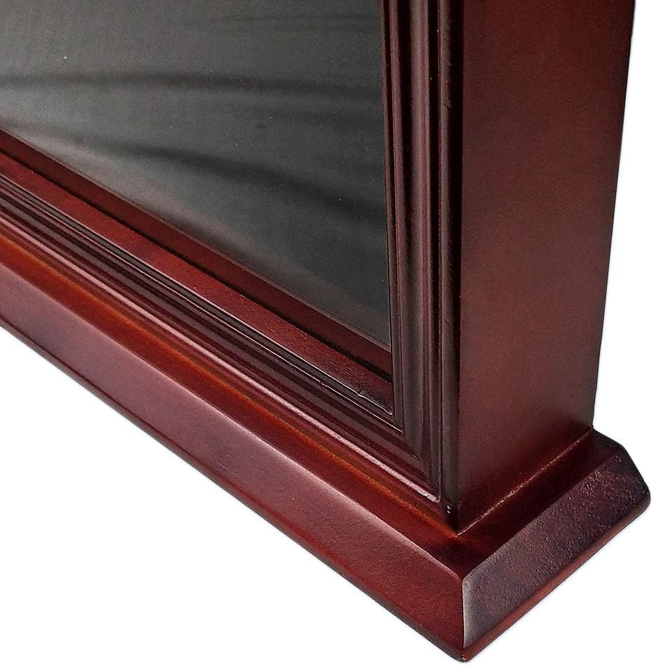 3' X 5' Flag Display Case Frame Military Shadow Box D94575