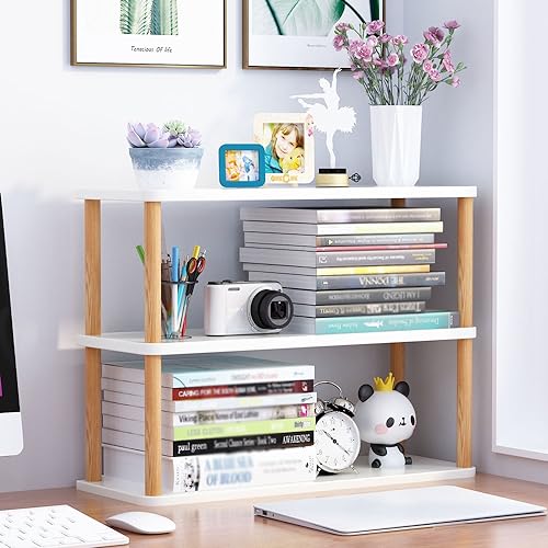 3 Tier Desktop Shelf Y20936