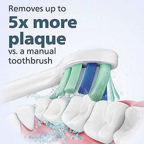 White Rechargeable Electric Toothbrush Z959504