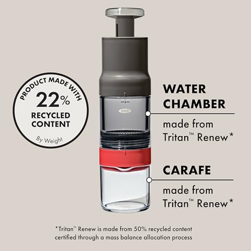 Compact Travel Coffee Maker Y705