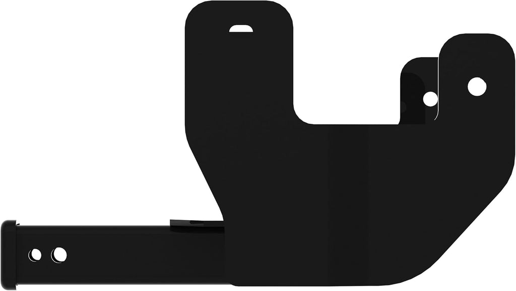 Front Mount Receiver with 2" Square Receiver opening A882410
