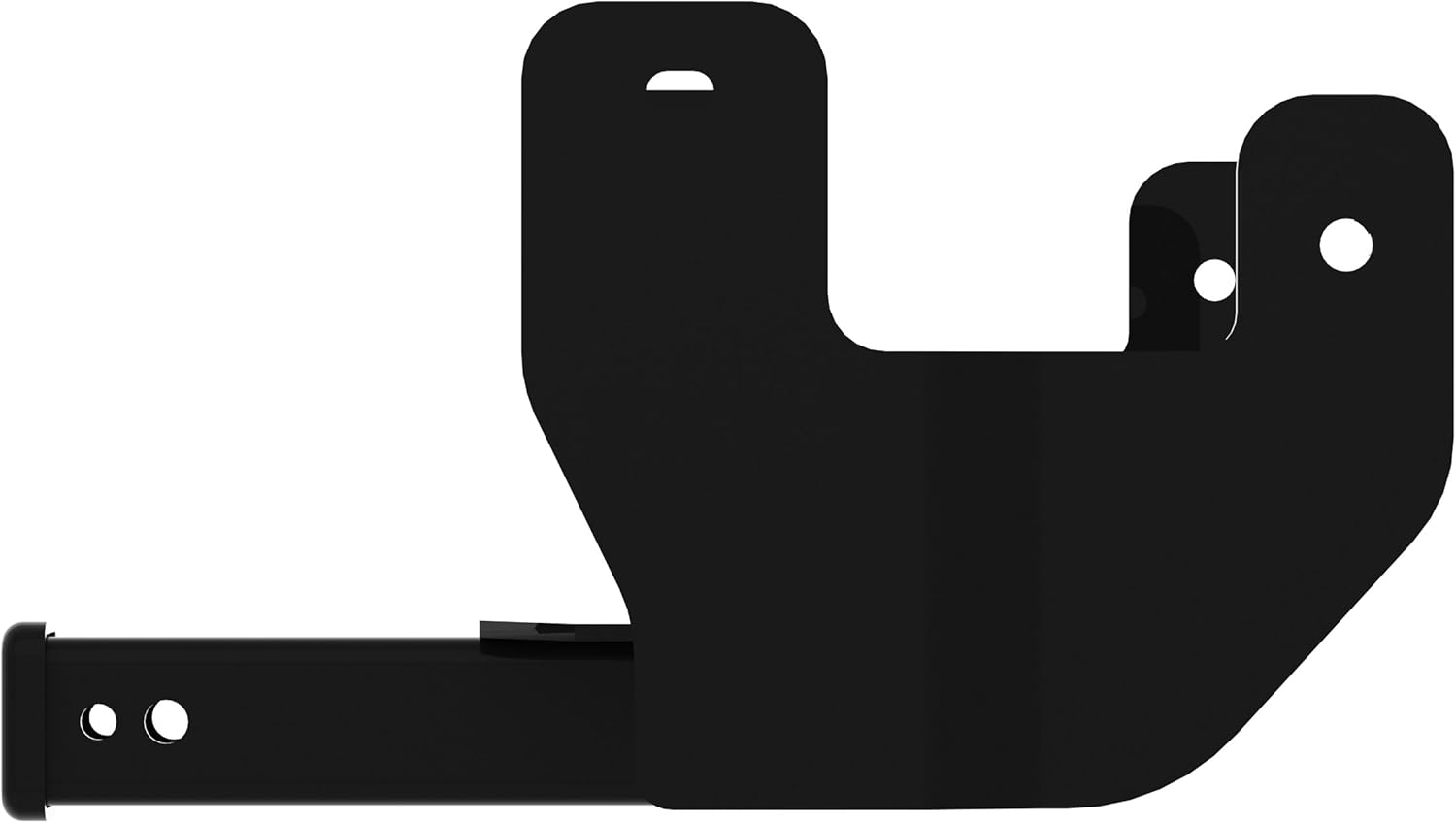 Front Mount Receiver with 2" Square Receiver opening A882410