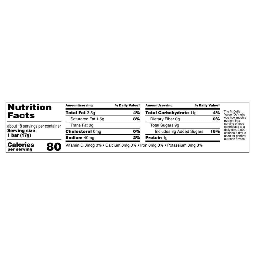 10.59-Ounce Bag of Fun Size Chocolate Candy Bars R1762