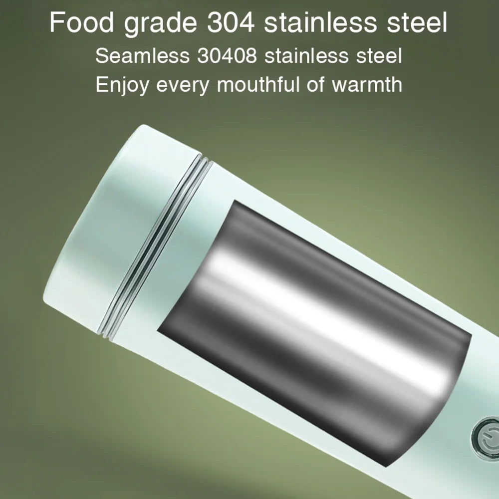 350ML Stainless Steel Electric Kettle I537091