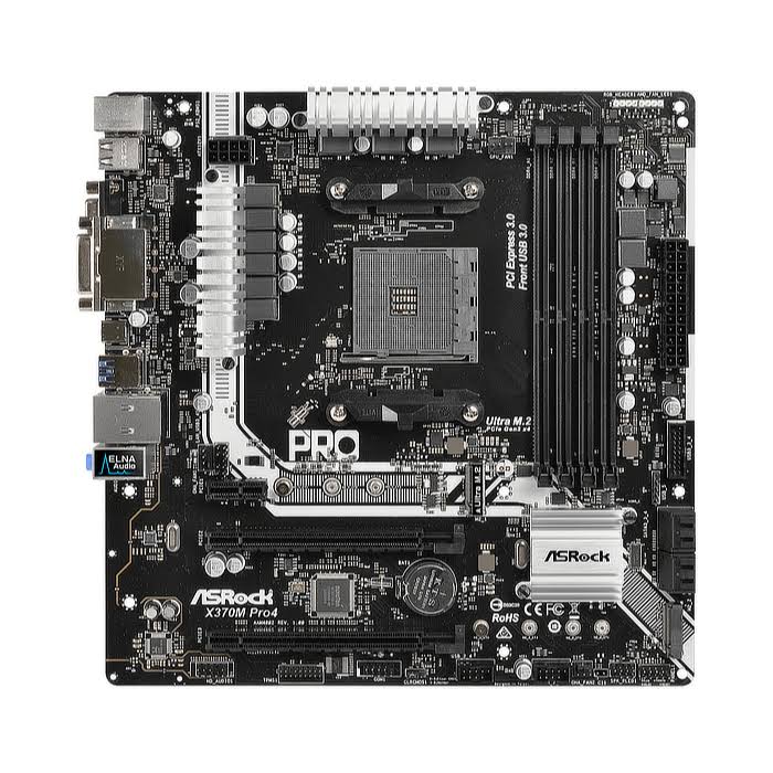 AM4 Micro ATX AMD Motherboard G83119