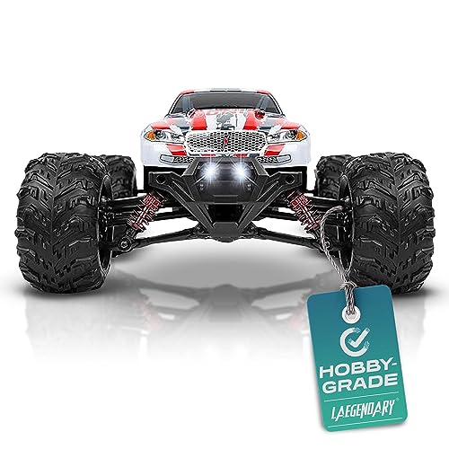 1:10 Scale 4x4 Off-Road RC Truck with Two Batteries U6743