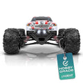 1:10 Scale 4x4 Off-Road RC Truck with Two Batteries U6743