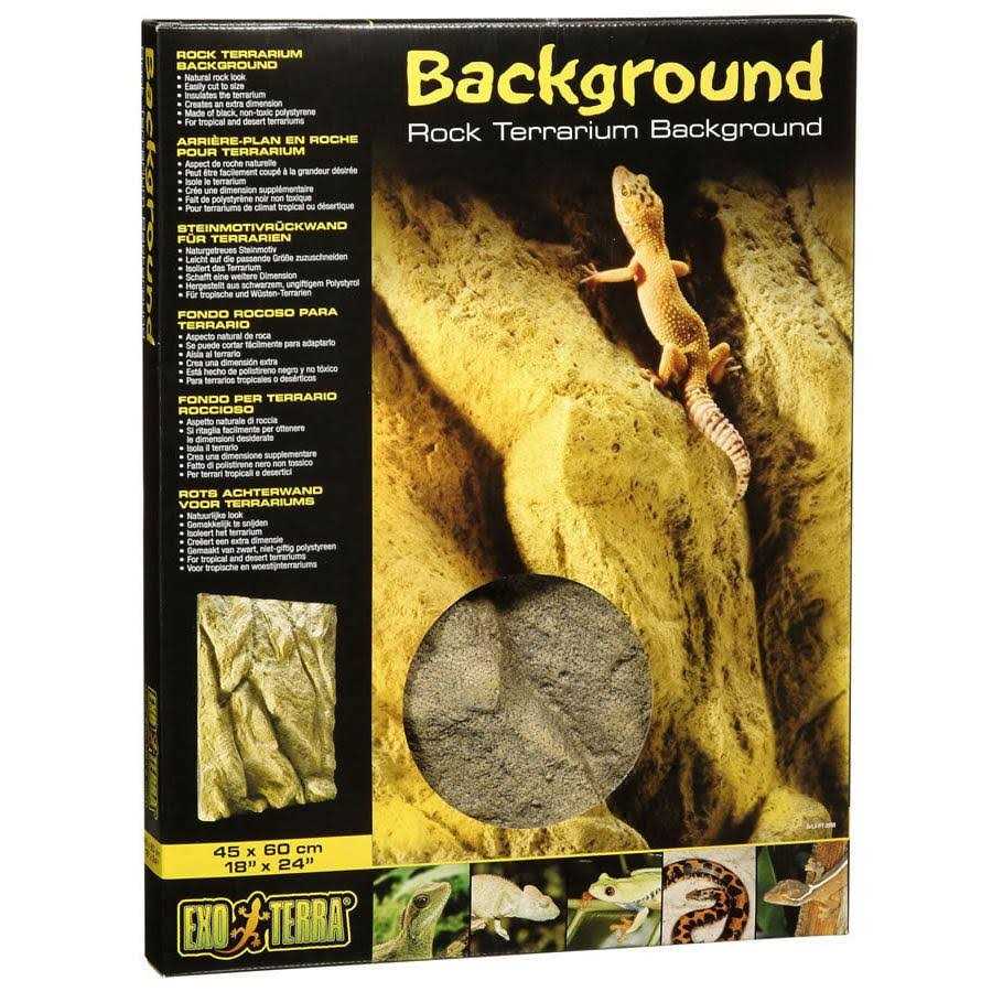 Rock Terrarium Background H712