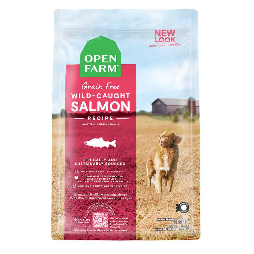 Grain-Free Dry Puppy Dog Food V6018