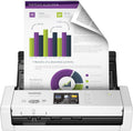 Wireless Document Scanner, White V597