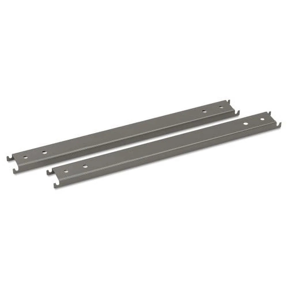 Gray Double Cross Rails for 42" Wide Lateral Files N222