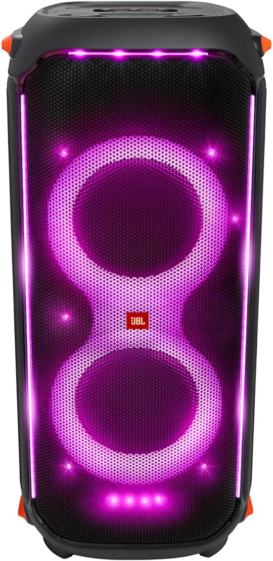 PartyBox 710 Party Speaker with Built-in Lights X544