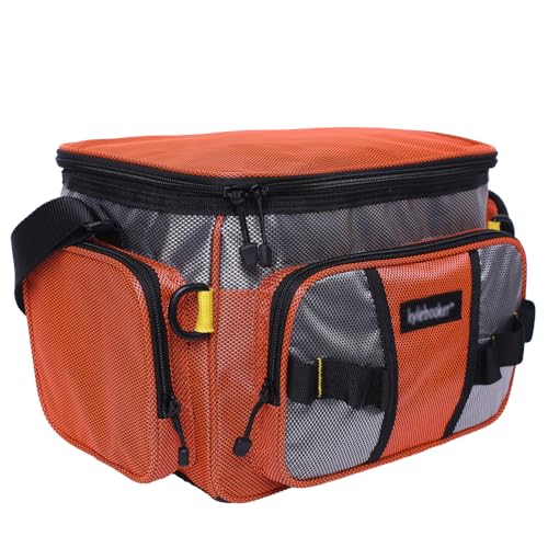 Soft-Sided Fishing Tackle Bag V3843