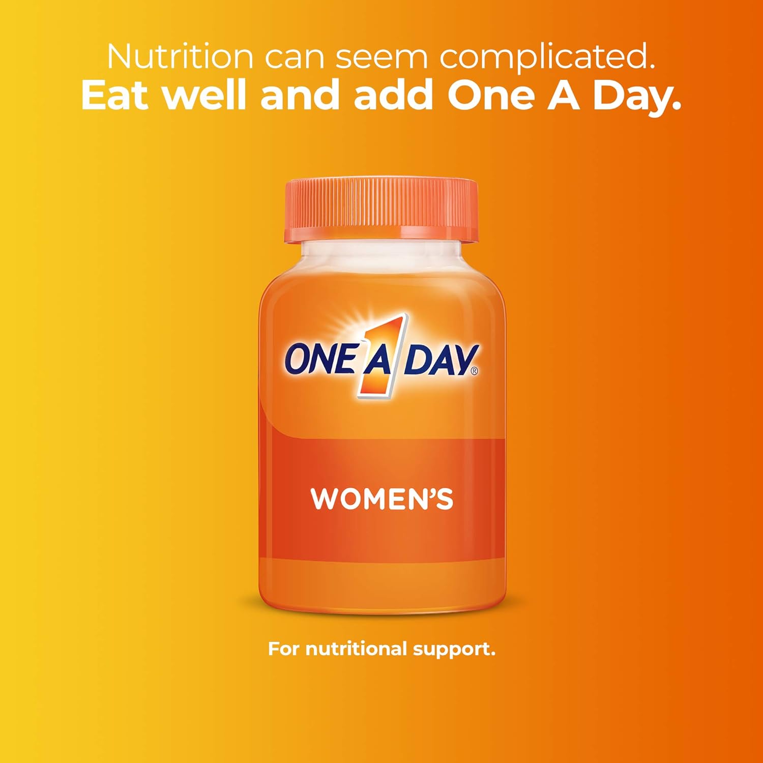 80 count Women’s Multivitamin Gummies D177264