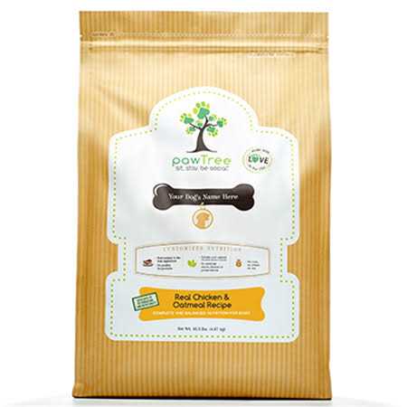 pawTree Dog Food F847709