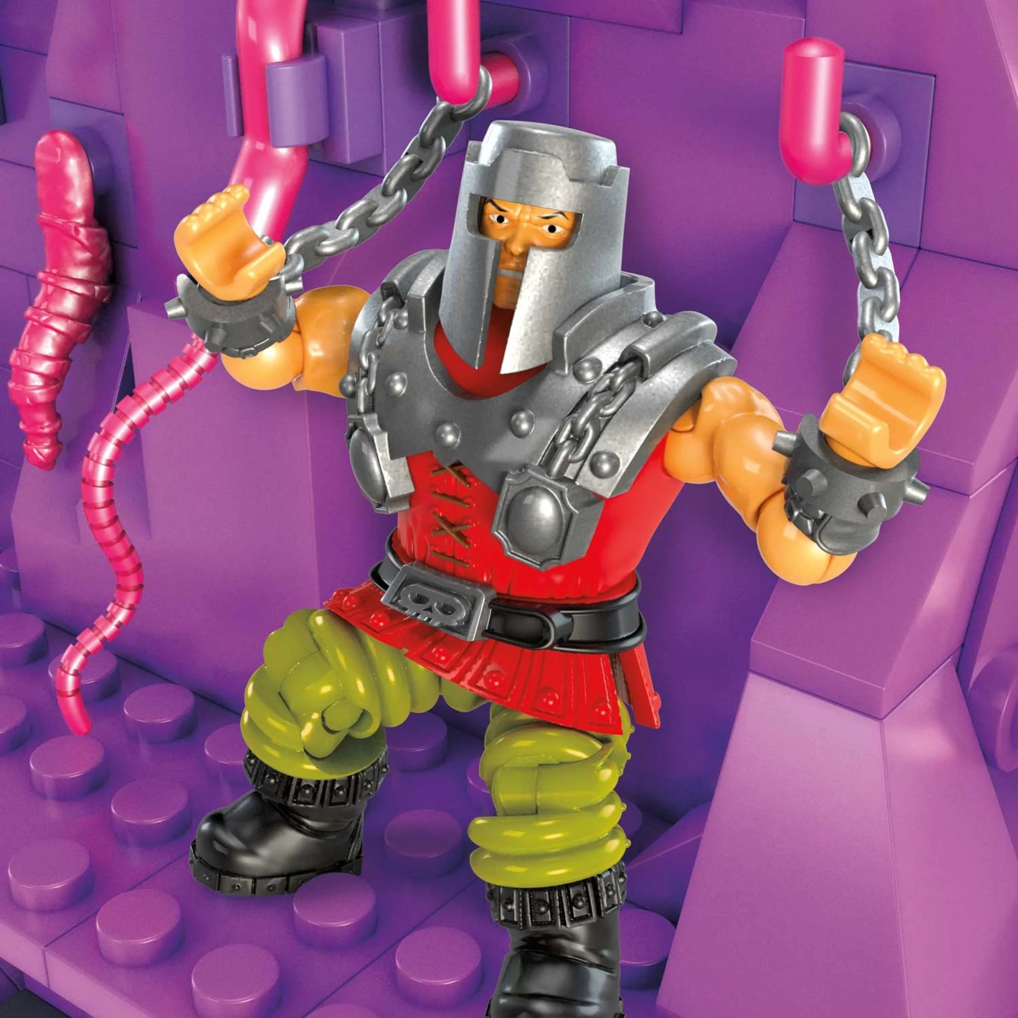 Masters of the Universe Snake Mountain Y941073
