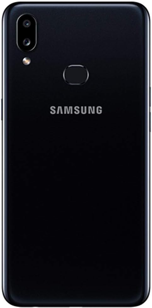 32GB Unlocked Dual SIM Phone with 13MP & 2MP Camera - Black (Renewed) G9739
