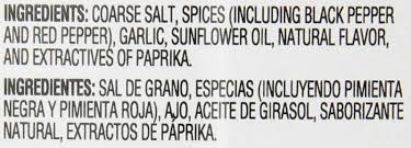 Montreal Steak Seasoning 29 oz J100