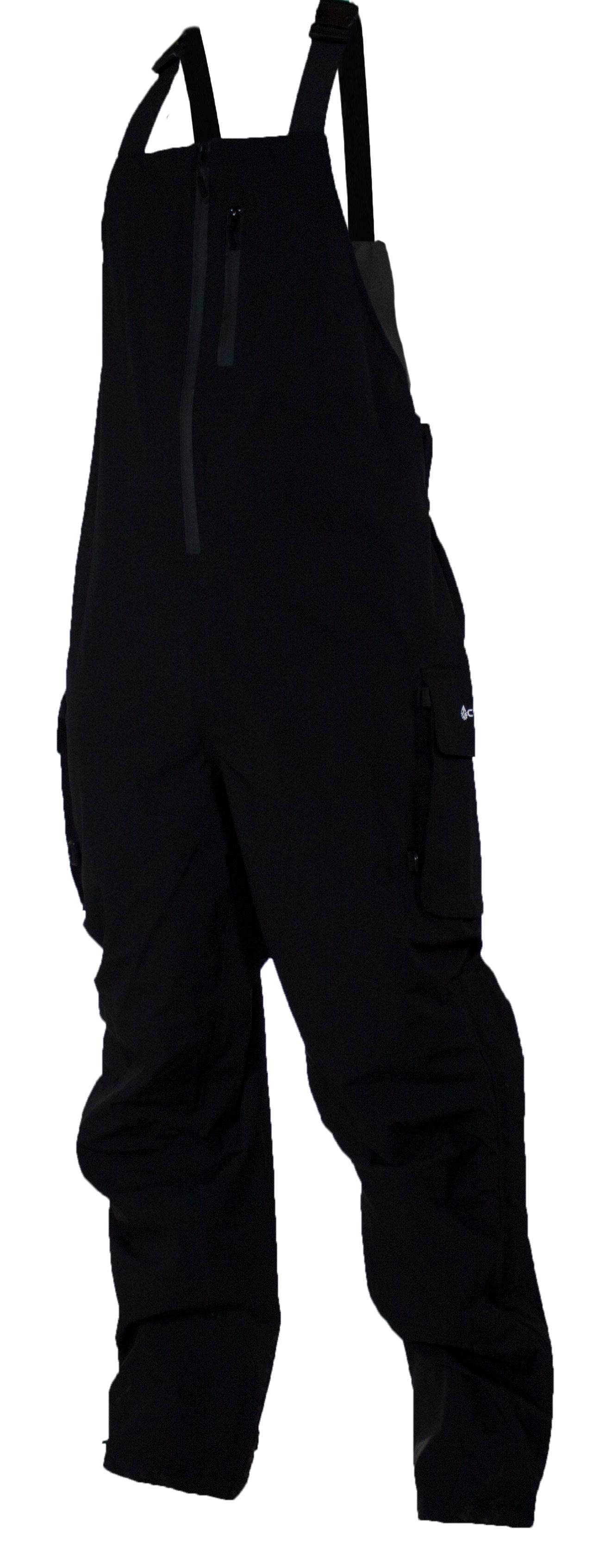 Waterproof Rain Bib S269