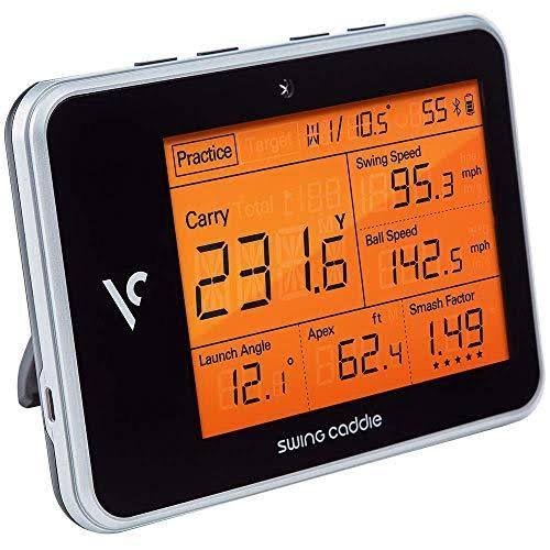Portable Launch Monitor with Protective Case A350594